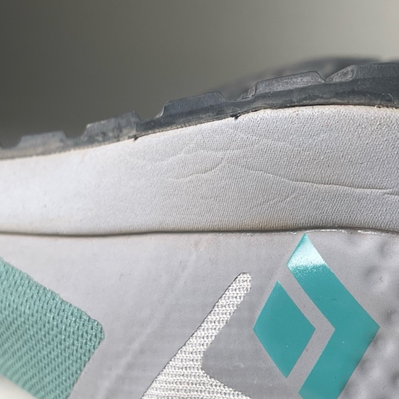 Black Diamond approach shoes - Picture 3 of 9